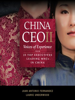 cover image of China CEO II